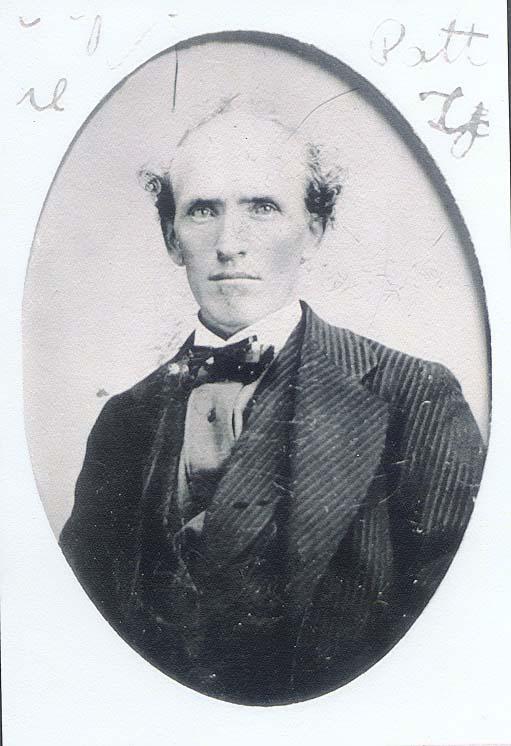 Charles Tuckett (1822 - 1916) Profile